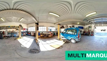 Garage Carrara di Sandro Mares - Cugnasco