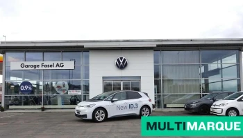 Garage Carrosserie Fasel Ag - Düdingen