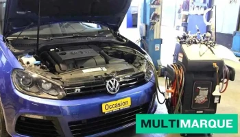 Garage Carrosserie Hirschi Ag - Heitenried