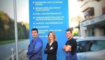 Garage Carrosserie Mühletal Ag - Wünnewil-Flamatt