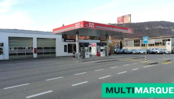 Garage Carrosserie Siegrist Sa - Reconvilier