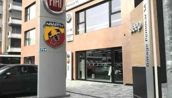 Garage Carrozzeria Pemocar Sa - Chiasso