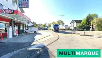 Garage Christian Catillaz Sarl Citroen - Estavayer-Le-Lac