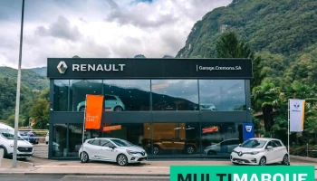 Garage Cremona Sa Melano | Renault e Dacia - Melano