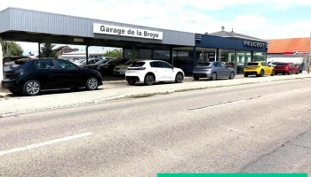 Garage de la Broye - Réparation et vente toutes marques et Peugeot - Corcelles-Près-Payerne