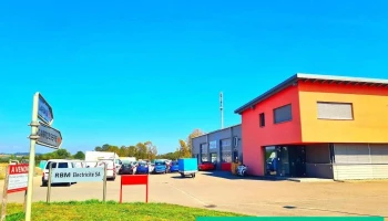 Garage de la Croisée St Aubin Sàrl - Saint-Aubin