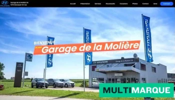 Garage de la Molière Sa - Estavayer-Le-Lac
