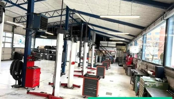 Garage De Palud - Bulle