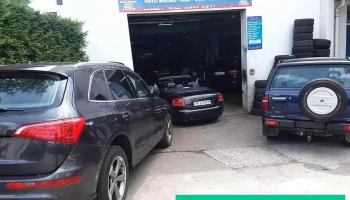 Garage de Schönberg Sàrl - Fribourg