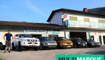 Garage Decar di Kevin Decarli - Gordola