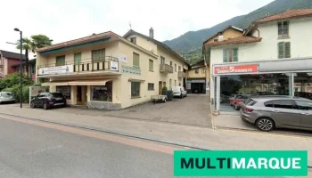 Garage Diliberto Sagl - Minusio