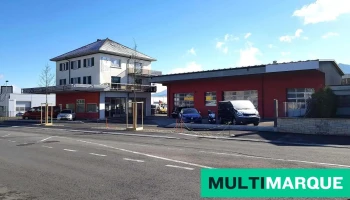 Garage du Moléson Sa - Bulle