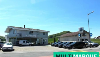 Garage du Mouret Purro Sa - Le Mouret