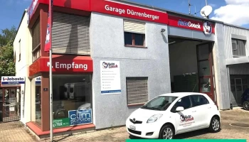 Garage Dürrenberger Ag - Pratteln