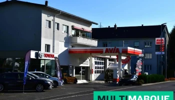 Garage E. Mattmüller Ag - Kerzers