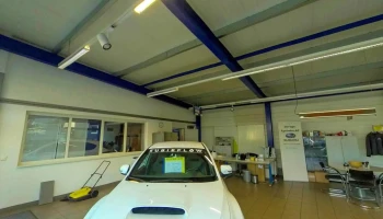 Garage Egelhofer Ag - Altstätten