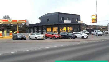 Garage et Carrosserie de la Glâne Sàrl -Toyota - Siviriez