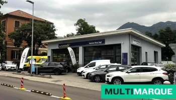 Garage Express Glass sagl - Balerna