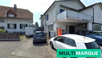 Garage F. Bänninger - Rupperswil
