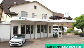 Garage Flury Ag - Utzenstorf