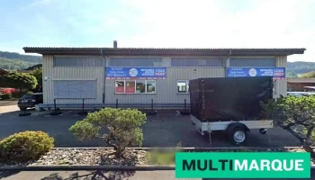 Garage Fredy Borer GmbH - Büsserach