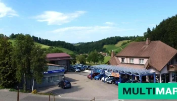 Garage Fritz Kilchenmann - Rohrbachgraben