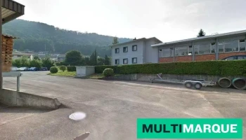 Garage Fuchser Heimberg - Heimberg