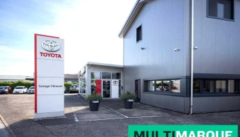 Garage G.c. Clément Sa - Avenches