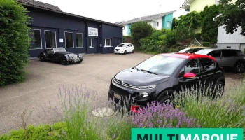 Garage Gähwiler - Jonschwil