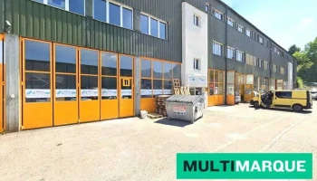 Garage Galignano - Pratteln