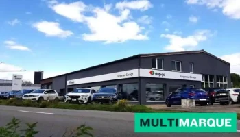 Garage Gautschi Ag Stop + Go - Lyssach