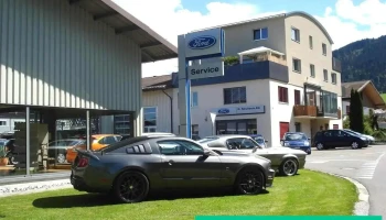 Garage Gilbert Neuhaus Ag - Plaffeien