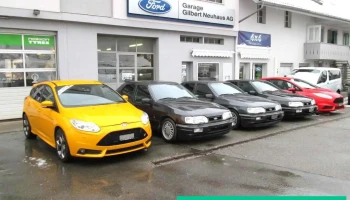Garage Gilbert Neuhaus Ag - Tafers