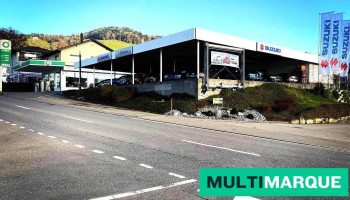 Garage Gilomen - Rickenstrasse 40
