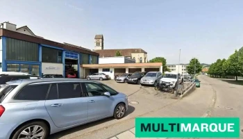Garage Gilomen - Uznach