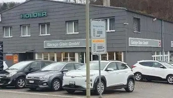 Garage Gisin GmbH - Ziefen