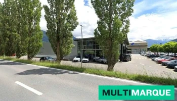 Garage Gut Ag - Mercedes Benz - Maienfeld