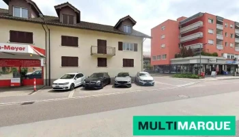 Garage H. Troller - Fislisbach