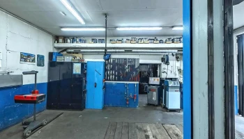 Garage Heinz Hefti - Goldingen
