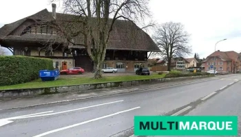 Garage - Hindelbank