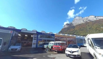 Garage Hobi GmbH - Sargans