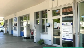 Garage Hürzeler GmbH | Autowerkstatt | Reparaturen aller Marken | Occasionen | Oldtimer | Neuwagen | Tankstelle - Lyss