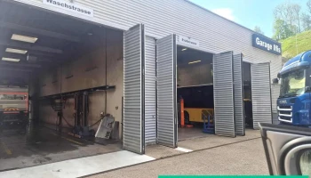 Garage Ilfis Zentrum für Nutzfahrzeuge - Bärau