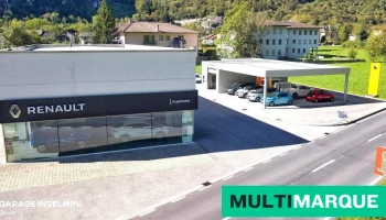 Garage Inselmini Cevio | Renault - Cevio