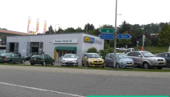 Garage Jürg Hasler Ag - Herzogenbuchsee