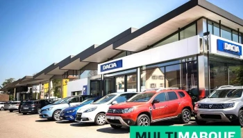 Garage Keigel Füllinsdorf - Dacia - Füllinsdorf
