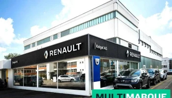 Garage Keigel Oberwil - Dacia - Oberwil