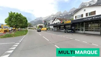 Garage Klauser Ag Isuzu - Walenstadt