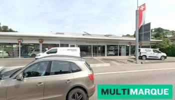 Garage Kohler Ag Fiat - Teufenthal
