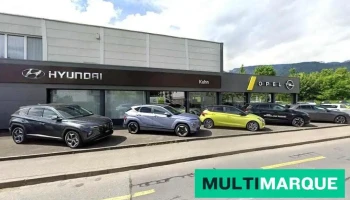 Garage Kuhn Sargans Ag Hyundai - Sargans